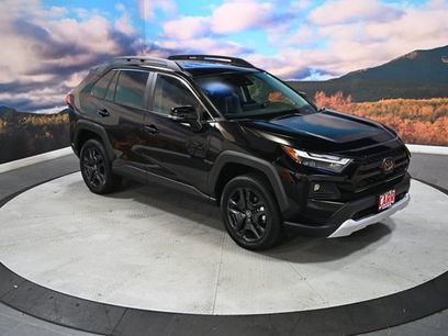 Used 2024 Toyota RAV4 Adventure