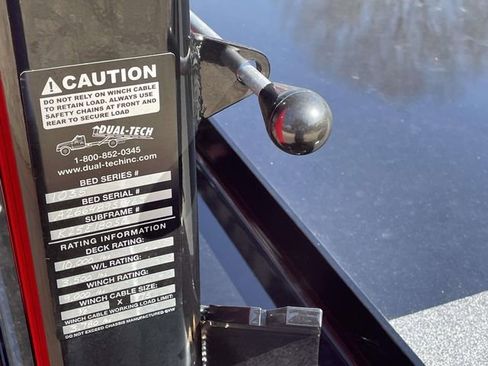 New 2025 Ford F550 XL FWD image 9