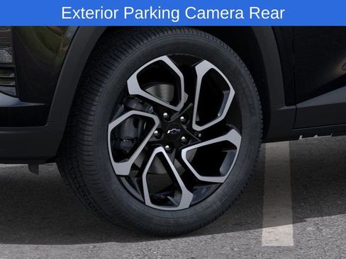 New 2026 Chevrolet Trax RS w/ Sunroof Package image 9