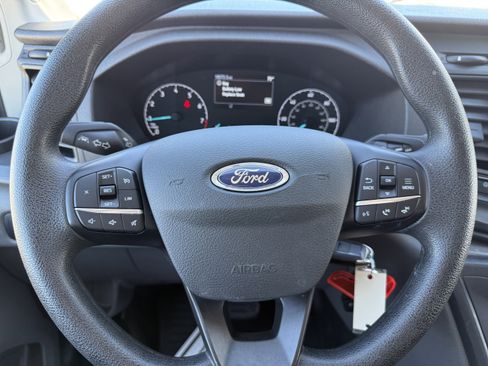 Certified 2024 Ford Transit 250 Low Roof w/ Exterior Upgrade Package image 25