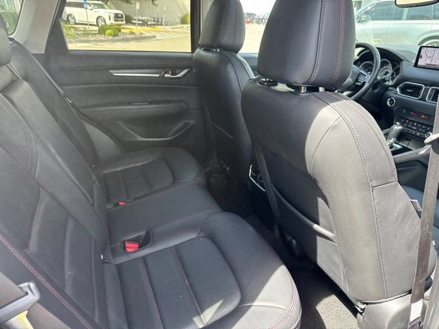 Used 2024 MAZDA CX-5 Carbon Edition AWD/4WD image 20