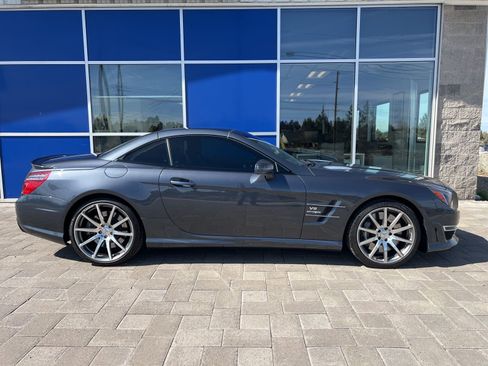 Used 2013 Mercedes-Benz SL 63 AMG image 7
