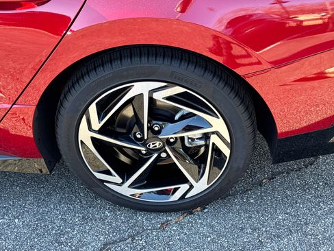 Certified 2025 Hyundai Sonata SEL image 19