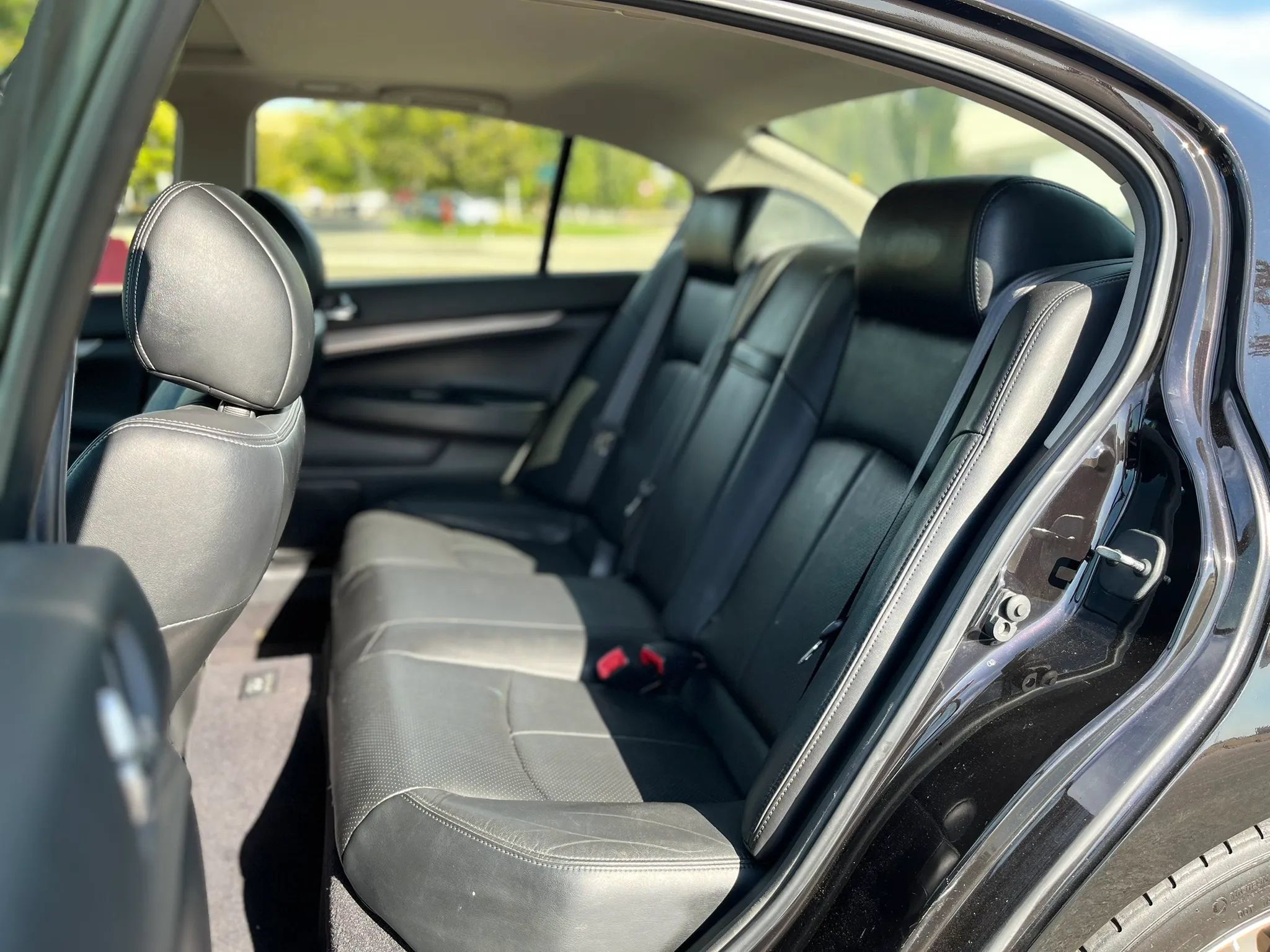 Used 2013 INFINITI G37 Journey w/ Premium Pkg RWD image 12