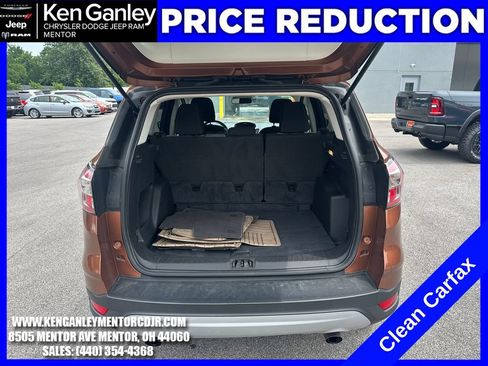 Used 2017 Ford Escape SE FWD image 10