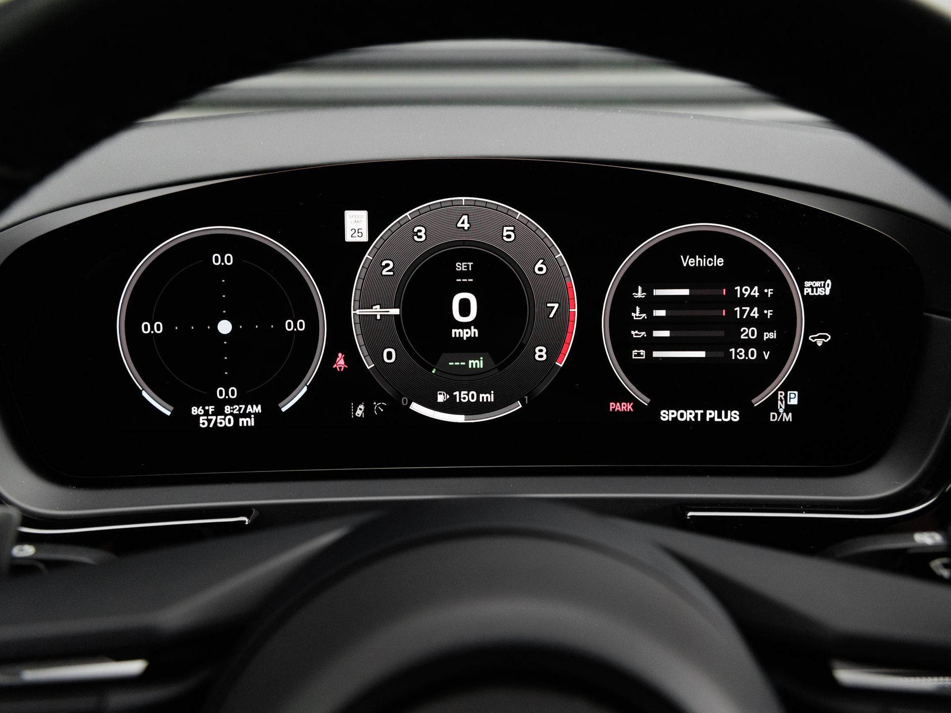 Certified 2025 Porsche Cayenne E-Hybrid AWD/4WD image 19