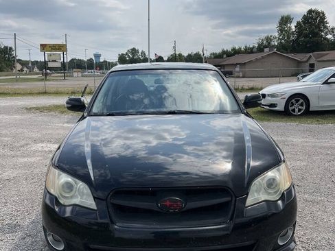 Used 2009 Subaru Legacy 3.0R Limited AWD/4WD image 3