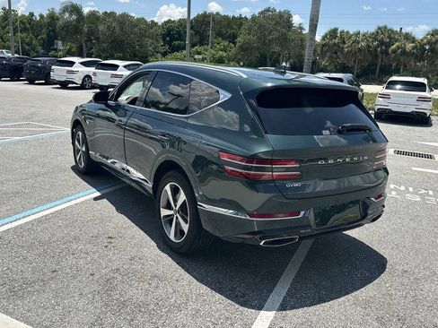 Used 2021 Genesis GV80 2.5T w/ Prestige Package 05 RWD image 9