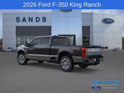 New 2026 Ford F350 King Ranch AWD/4WD image 4