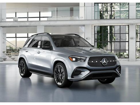 New 2026 Mercedes-Benz GLE 450 4MATIC image 10