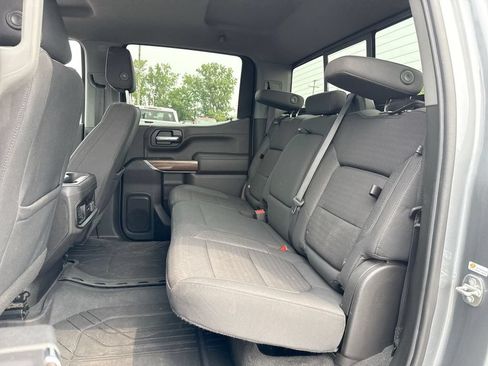 Used 2021 Chevrolet Silverado 1500 LT Trail Boss w/ Convenience Package II AWD/4WD image 23