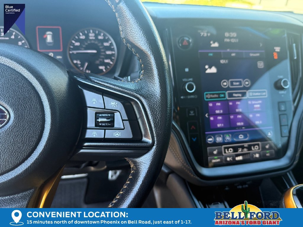 Used 2022 Subaru Outback Wilderness AWD/4WD image 29