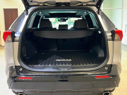 Certified 2025 Toyota RAV4 XSE image 30