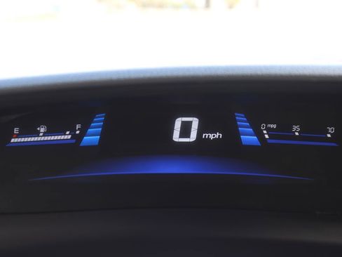 Used 2013 Honda Civic Natural Gas image 14