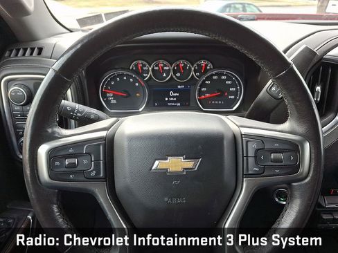 Used 2020 Chevrolet Silverado 1500 LT w/ All-Star Edition image 20