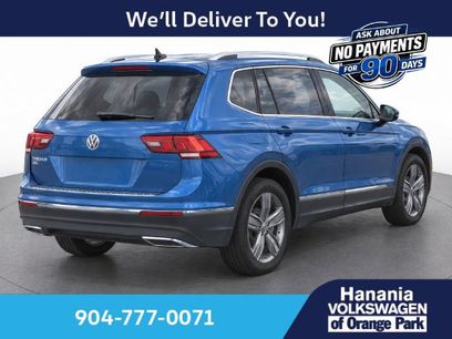 Used 2020 Volkswagen Tiguan SEL