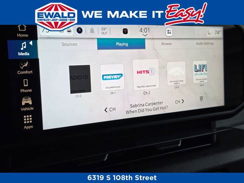 New 2026 Jeep Gladiator Willys image 3