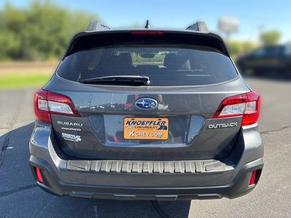 Used 2019 Subaru Outback 2.5i Premium