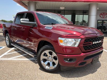 Used 2023 RAM 1500 Lone Star w/ Trailer Tow Group
