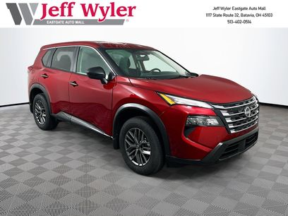 Used 2025 Nissan Rogue S
