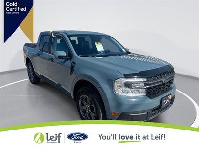 Certified 2022 Ford Maverick XLT w/ XLT Luxury Package