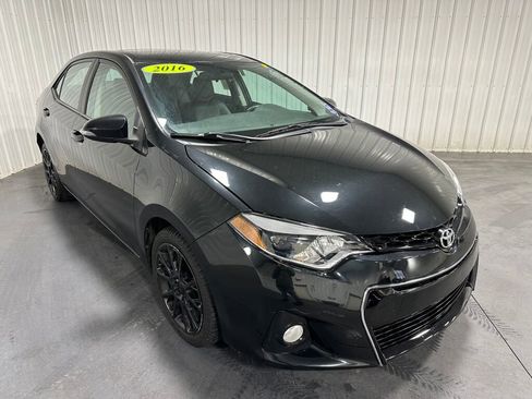 Used 2016 Toyota Corolla S Special Edition image 2