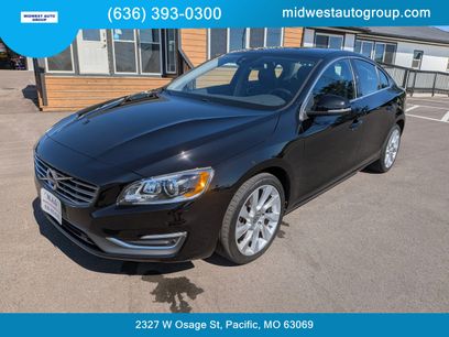 Used 2015 Volvo S60 T5 Platinum