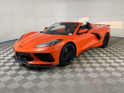 New 2026 Chevrolet Corvette Stingray Premium Conv w/ Z51 Performance Package