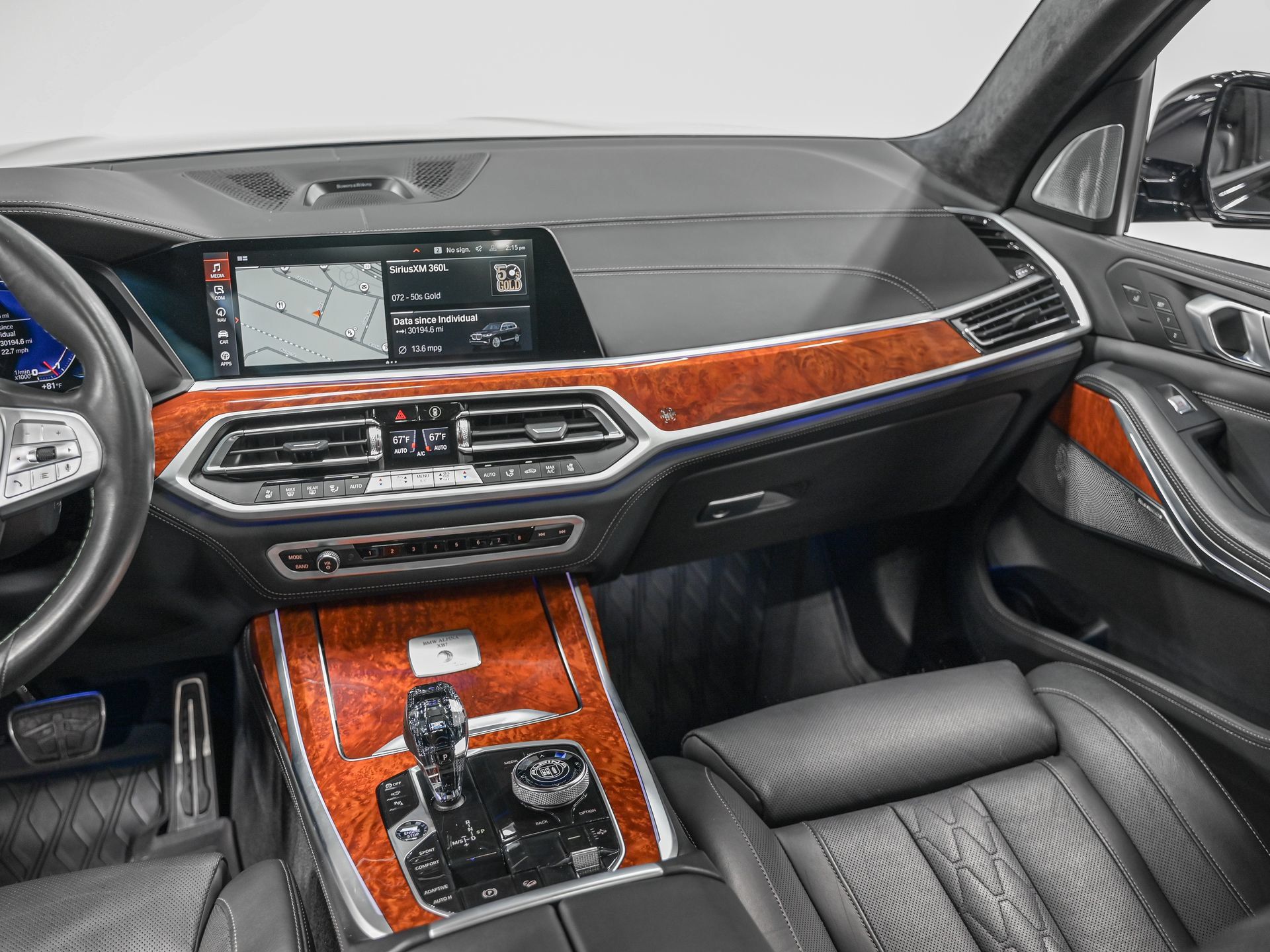 Used 2022 BMW ALPINA XB7 AWD/4WD image 32