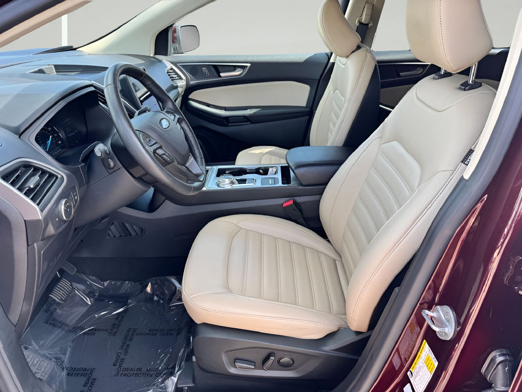 Used 2022 Ford Edge SEL w/ Convenience Package AWD/4WD image 10