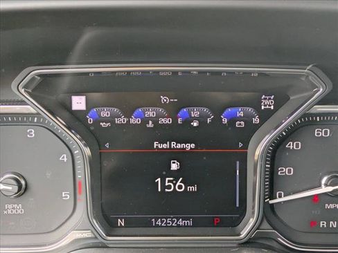 Used 2021 GMC Sierra 2500 Denali w/ Denali Ultimate Package image 9