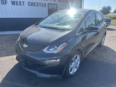 Used 2020 Chevrolet Bolt LT image 2