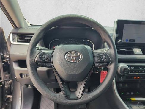 Certified 2025 Toyota RAV4 LE AWD/4WD image 12