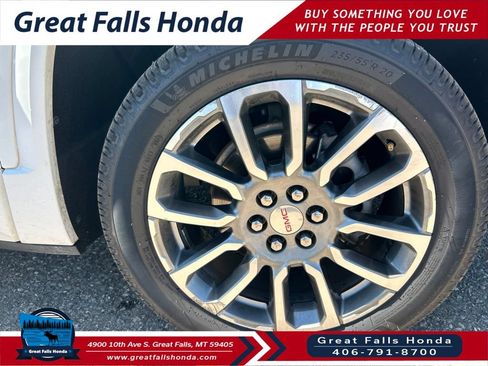 Used 2023 GMC Acadia Denali AWD/4WD image 35