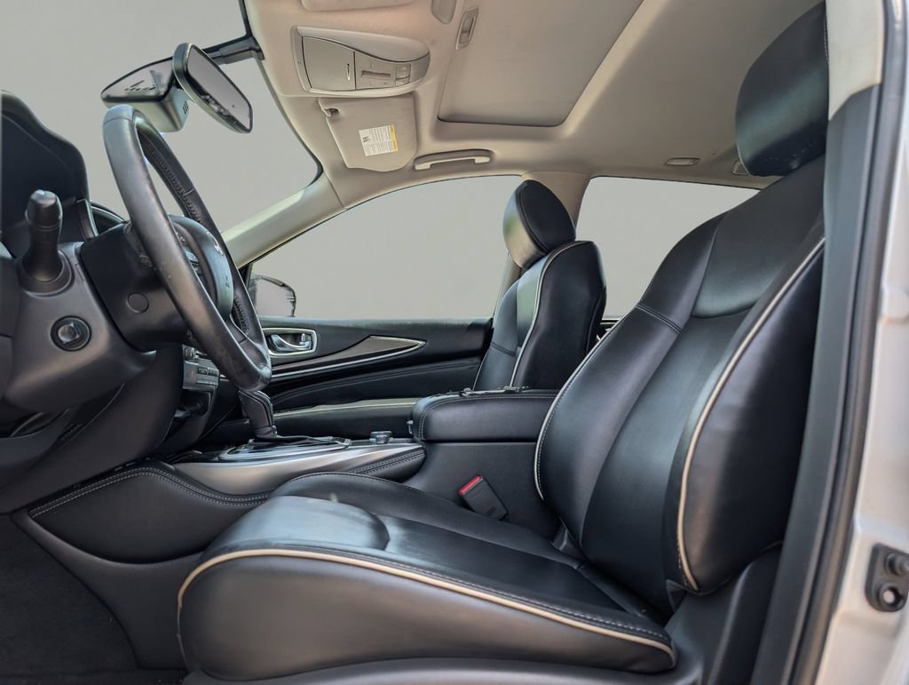 Used 2020 INFINITI QX60 Pure FWD image 18