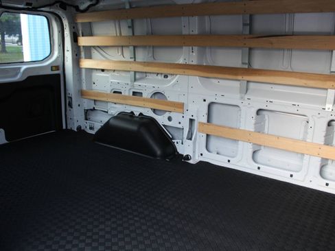 Used 2025 Ford Transit 250 Low Roof w/ Exterior Upgrade Package RWD image 20