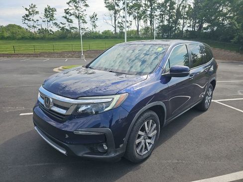 Used 2019 Honda Pilot EX image 1