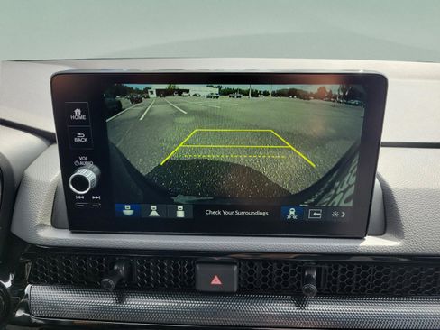 New 2026 Honda CR-V Sport Touring image 31
