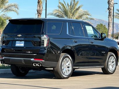 New 2026 Chevrolet Tahoe Premier