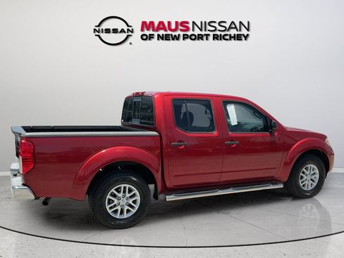 Used 2016 Nissan Frontier SV RWD image 12