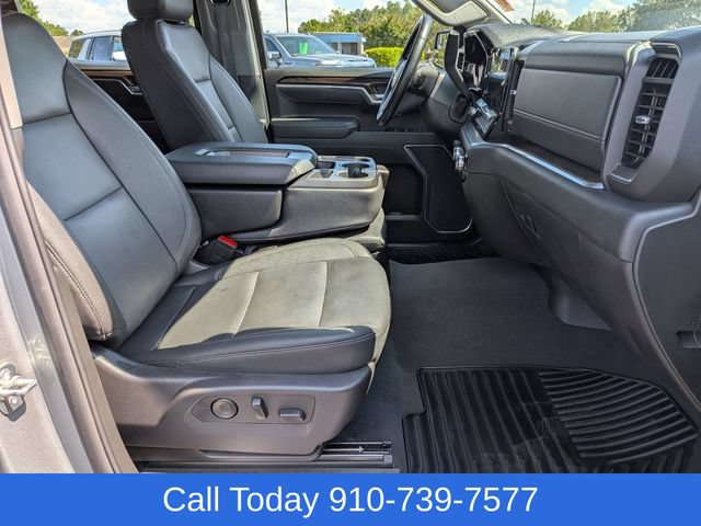 Used 2025 GMC Sierra 1500 SLT AWD/4WD image 37