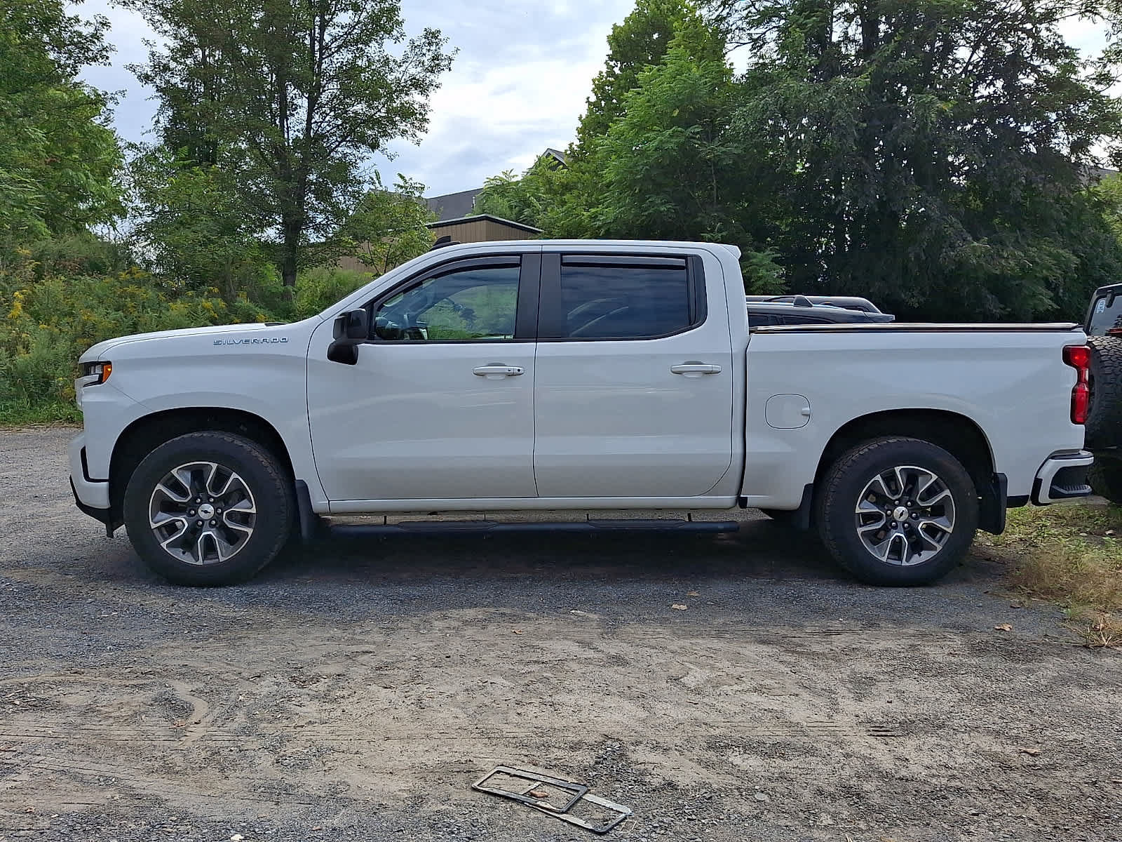 Used 2021 Chevrolet Silverado 1500 RST w/ All Star Edition Plus AWD/4WD image 5