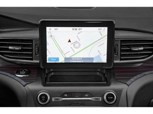 Used 2024 Ford Explorer Limited w/ Limited Technology Package image 19