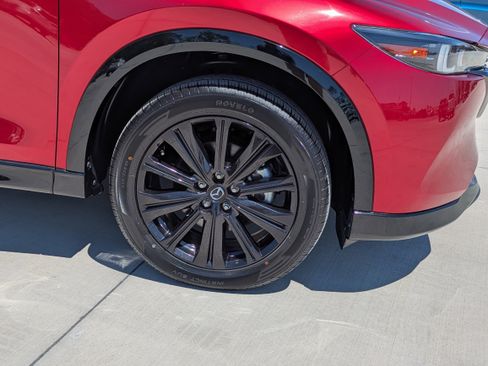 Used 2022 MAZDA CX-5 AWD 2.5 Turbo image 9
