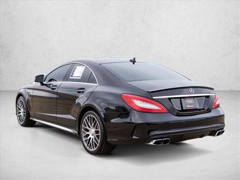 Used 2015 Mercedes-Benz CLS 63 AMG S-Model image 7