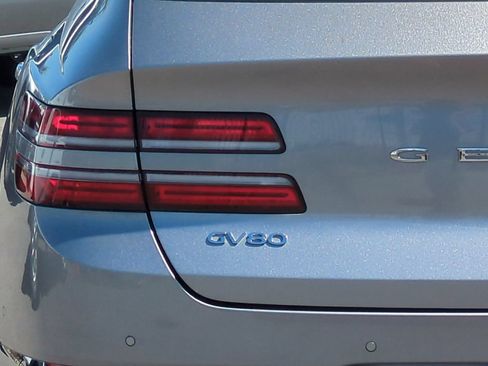 Used 2023 Genesis GV80 3.5T w/ Advanced Package AWD/4WD image 51