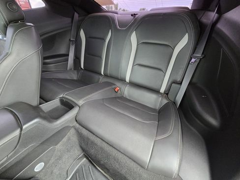 Certified 2022 Chevrolet Camaro SS RWD image 17