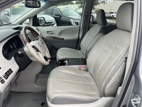 Used 2014 Toyota Sienna Limited w/ Limited Premium Package FWD image 17