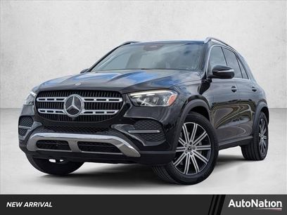 Used 2025 Mercedes-Benz GLE 350 4MATIC