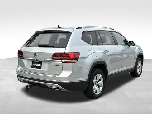 Used 2018 Volkswagen Atlas SEL AWD/4WD image 8